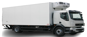 Refrigerated trucks